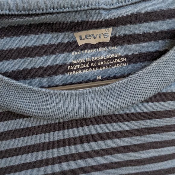 LEVIS PERFECT TEE NWOT - Picture 4 of 5